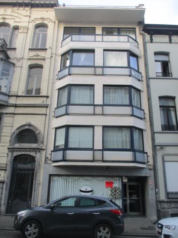Residence Vleurgat Bruxelas Exterior foto
